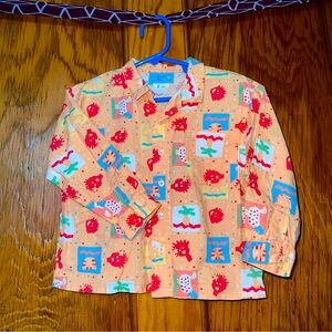 Vintage Button Down 2T